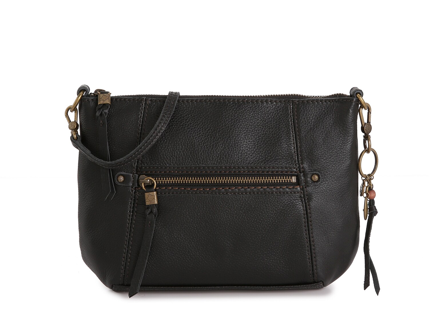 the sak sequoia small leather crossbody