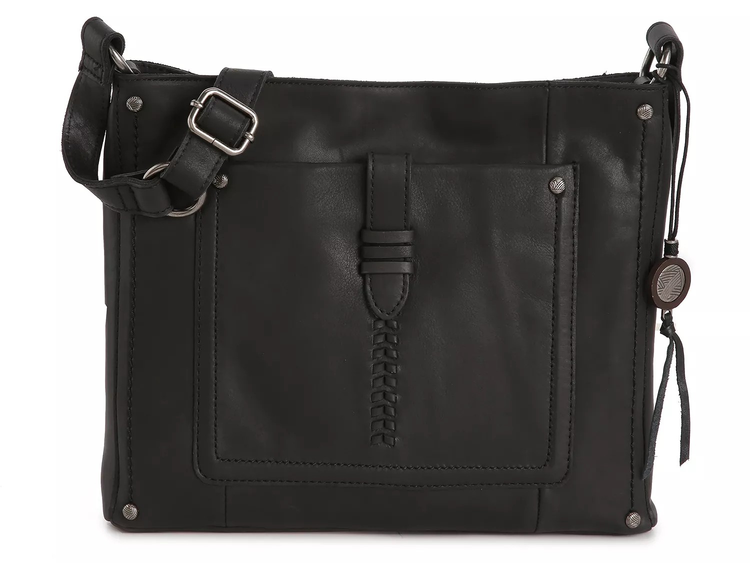 the sak heritage leather crossbody