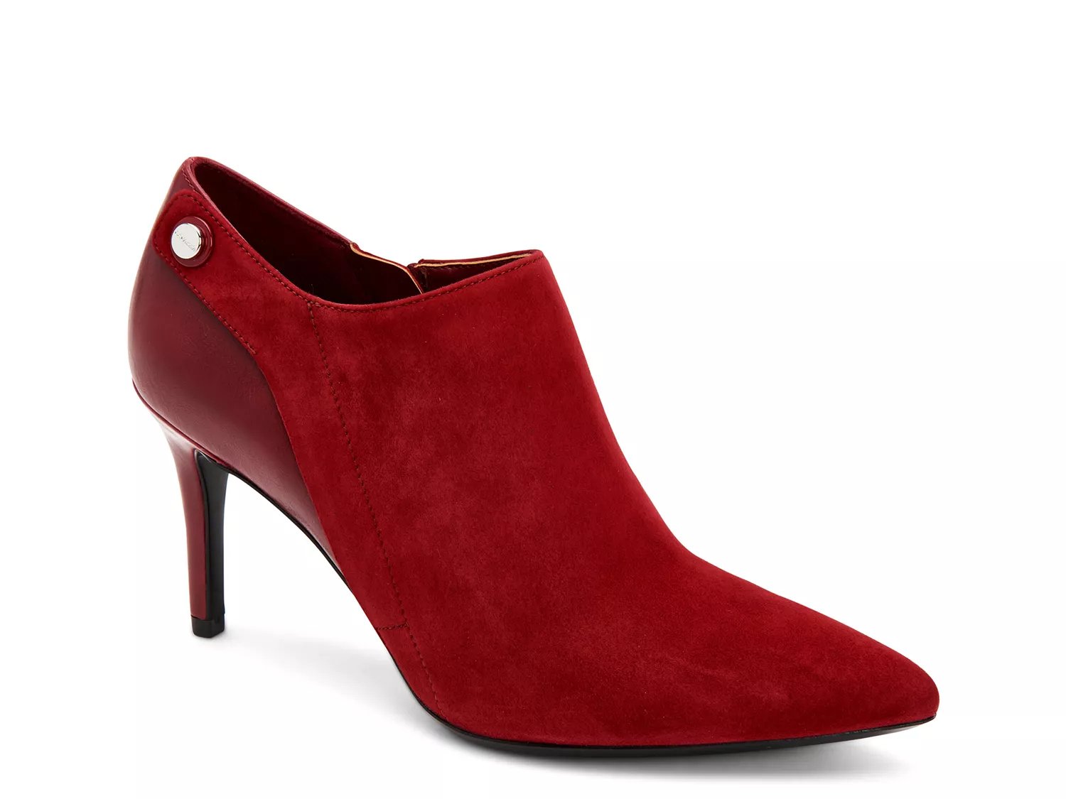 calvin klein booties dsw