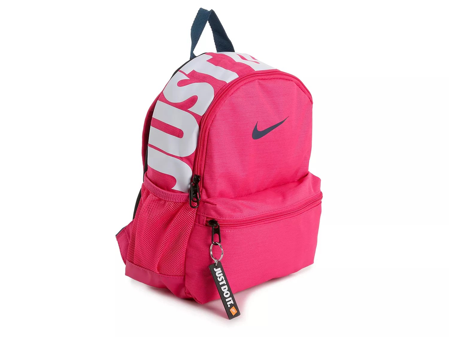 nike pink mini backpack