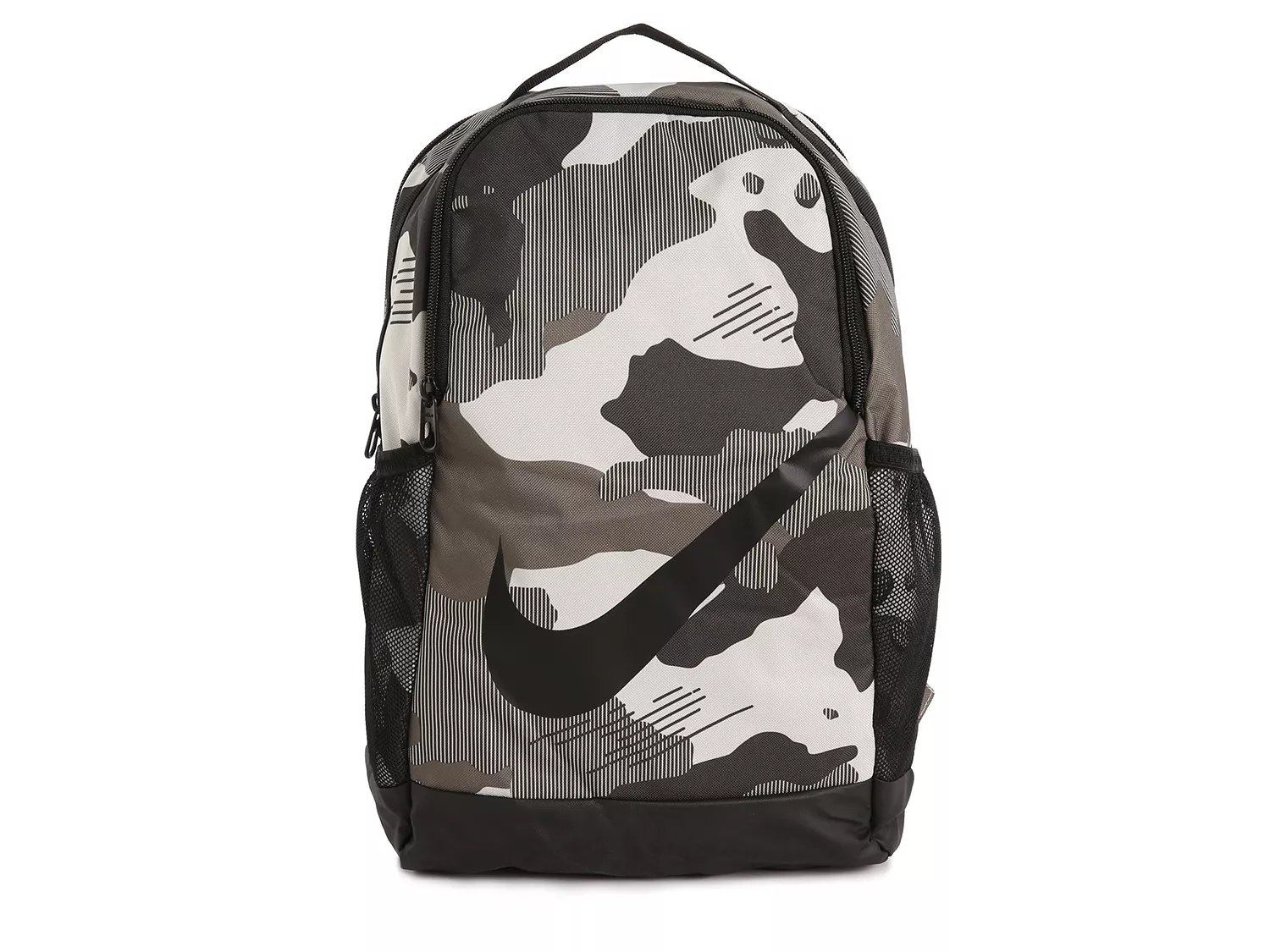 dsw gray backpack