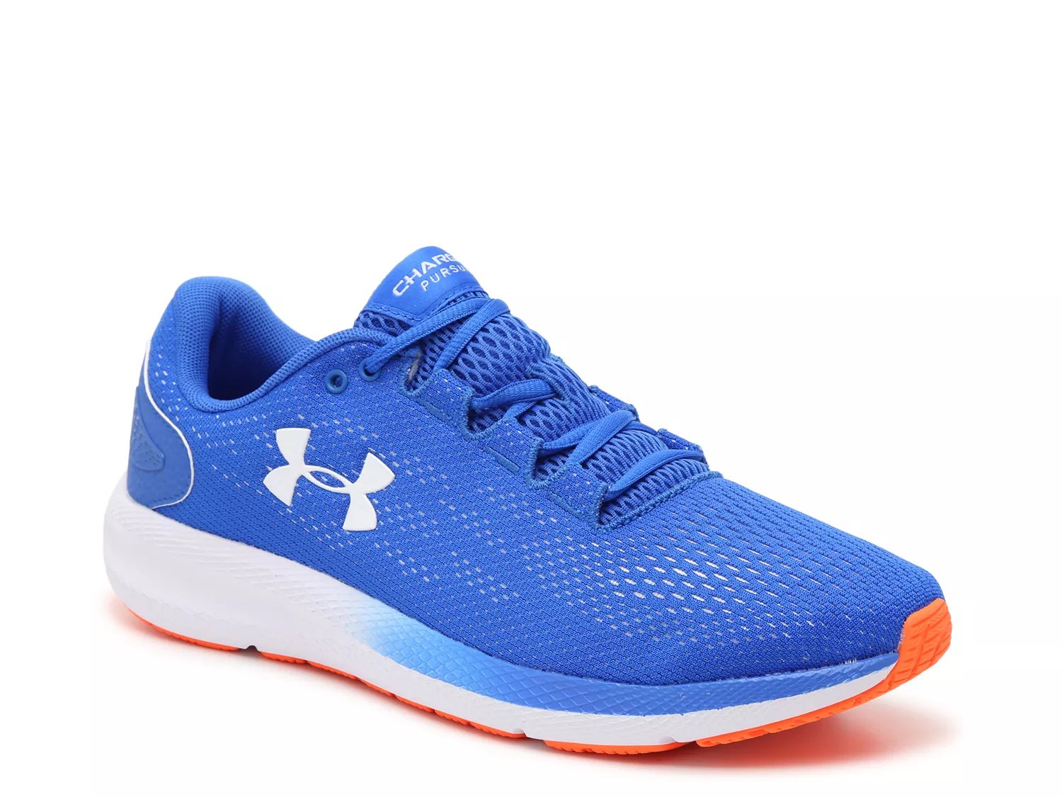 Under Armour Charged Pursuit 2 Running Shoe - Men's - Free Shipping | DSW