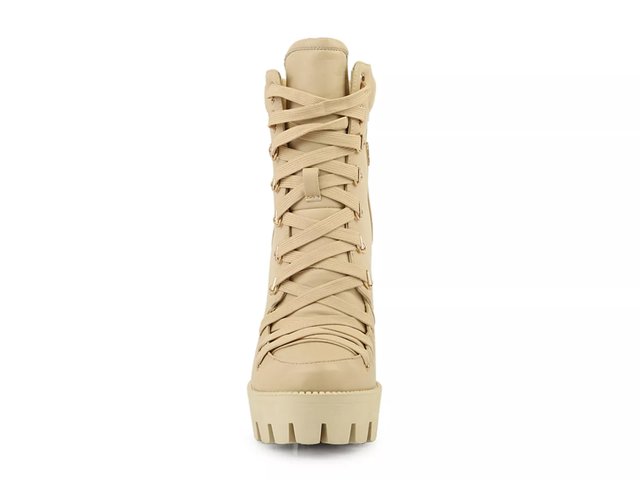 London Rag Willow Combat Boot