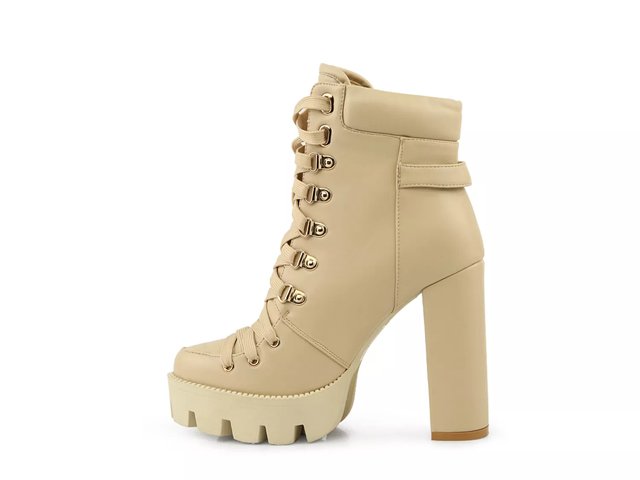 London Rag Willow Combat Boot