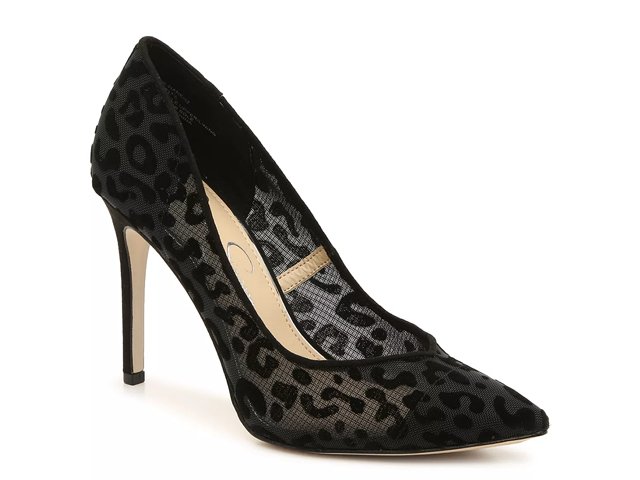 Animal print pumps dsw store