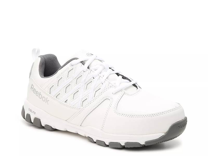 Caterpillar Brode Steel Toe Work Sneaker- Men's - Free Shipping