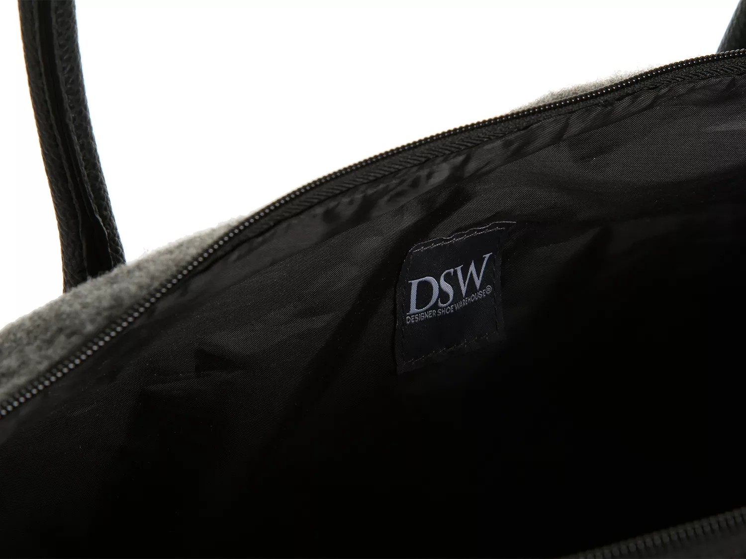 dsw vip duffle