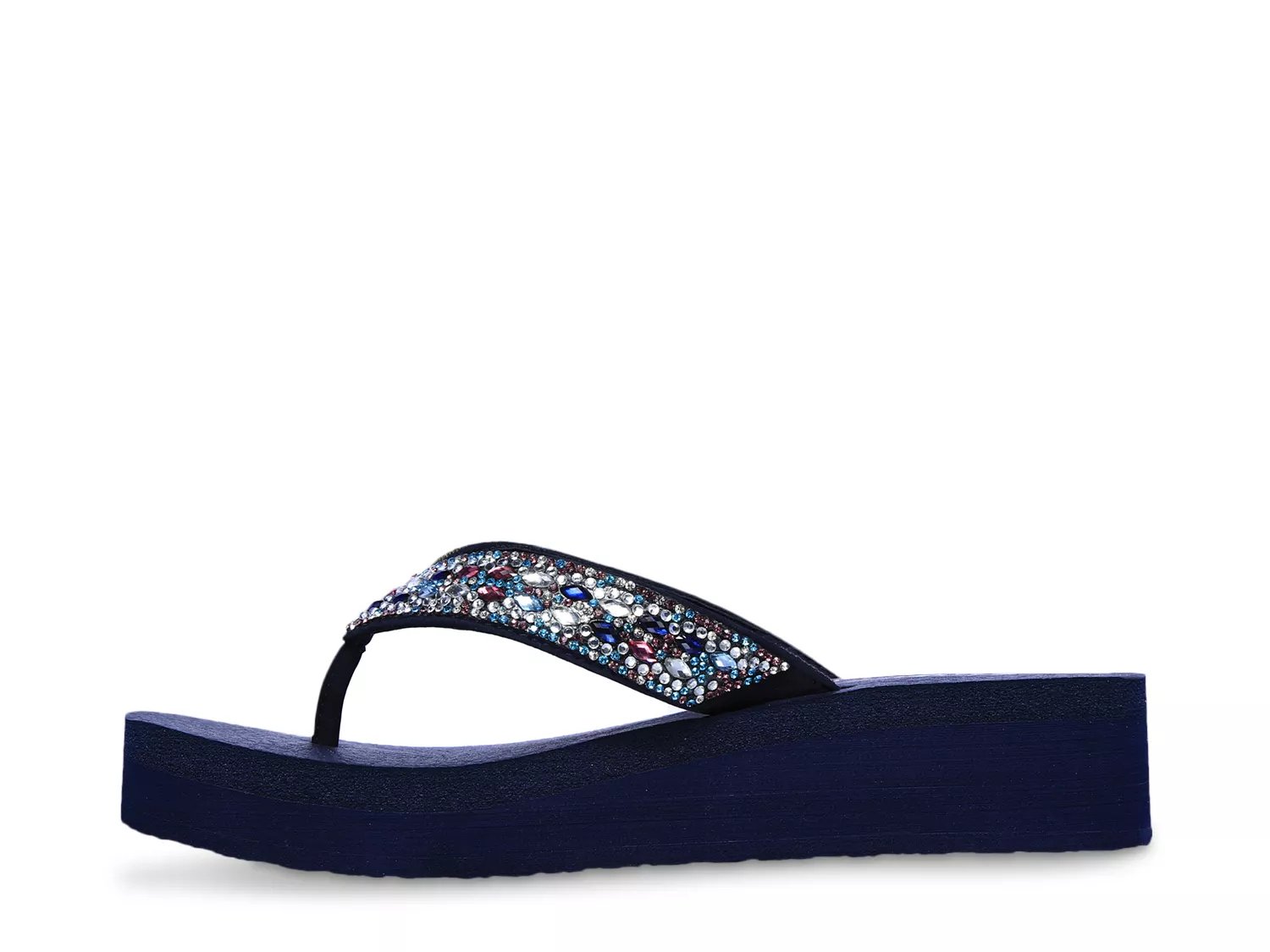skechers vinyasa glory day navy
