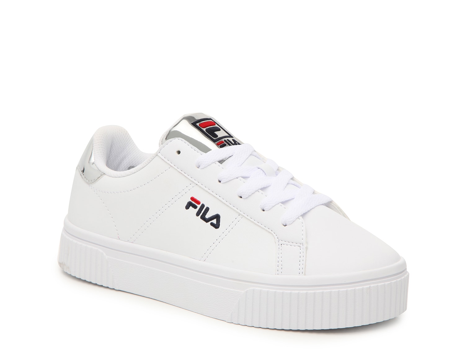 dsw white platform sneakers