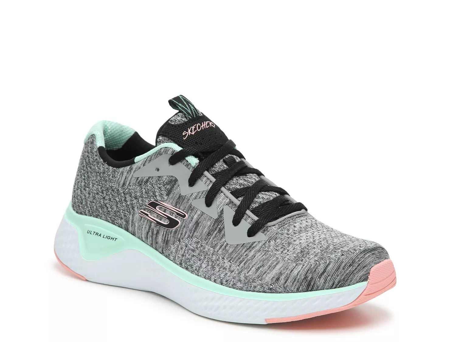 dsw womens skechers memory foam