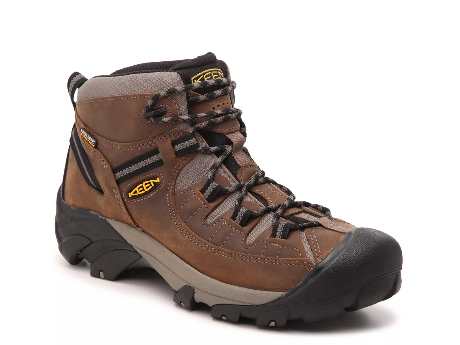 dsw hiking boots