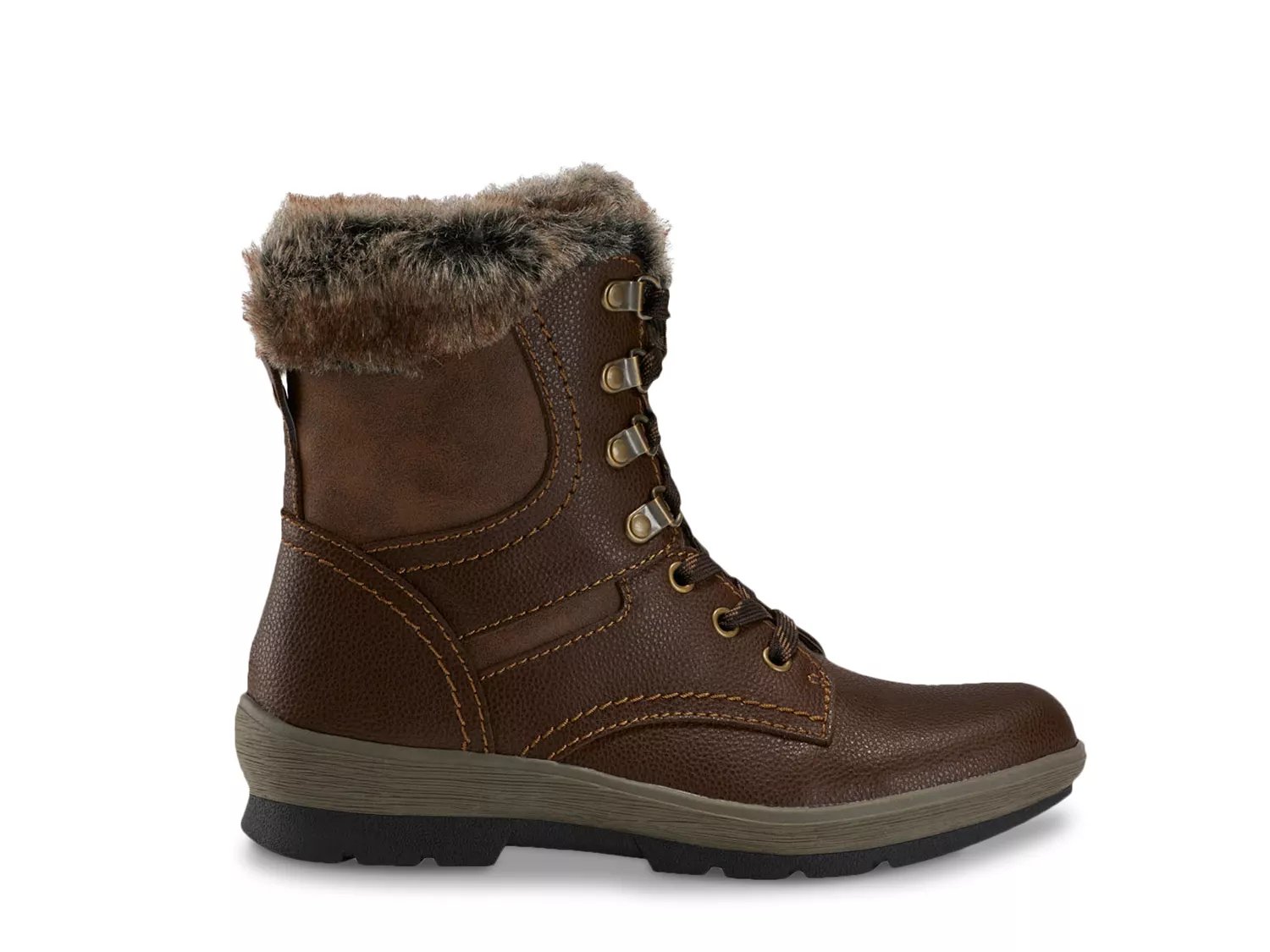 earth snow boots