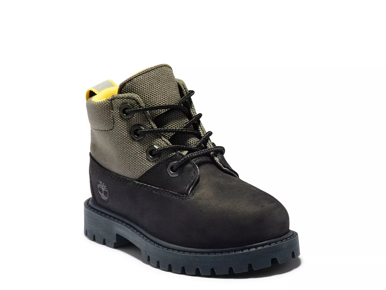 dsw boys boots