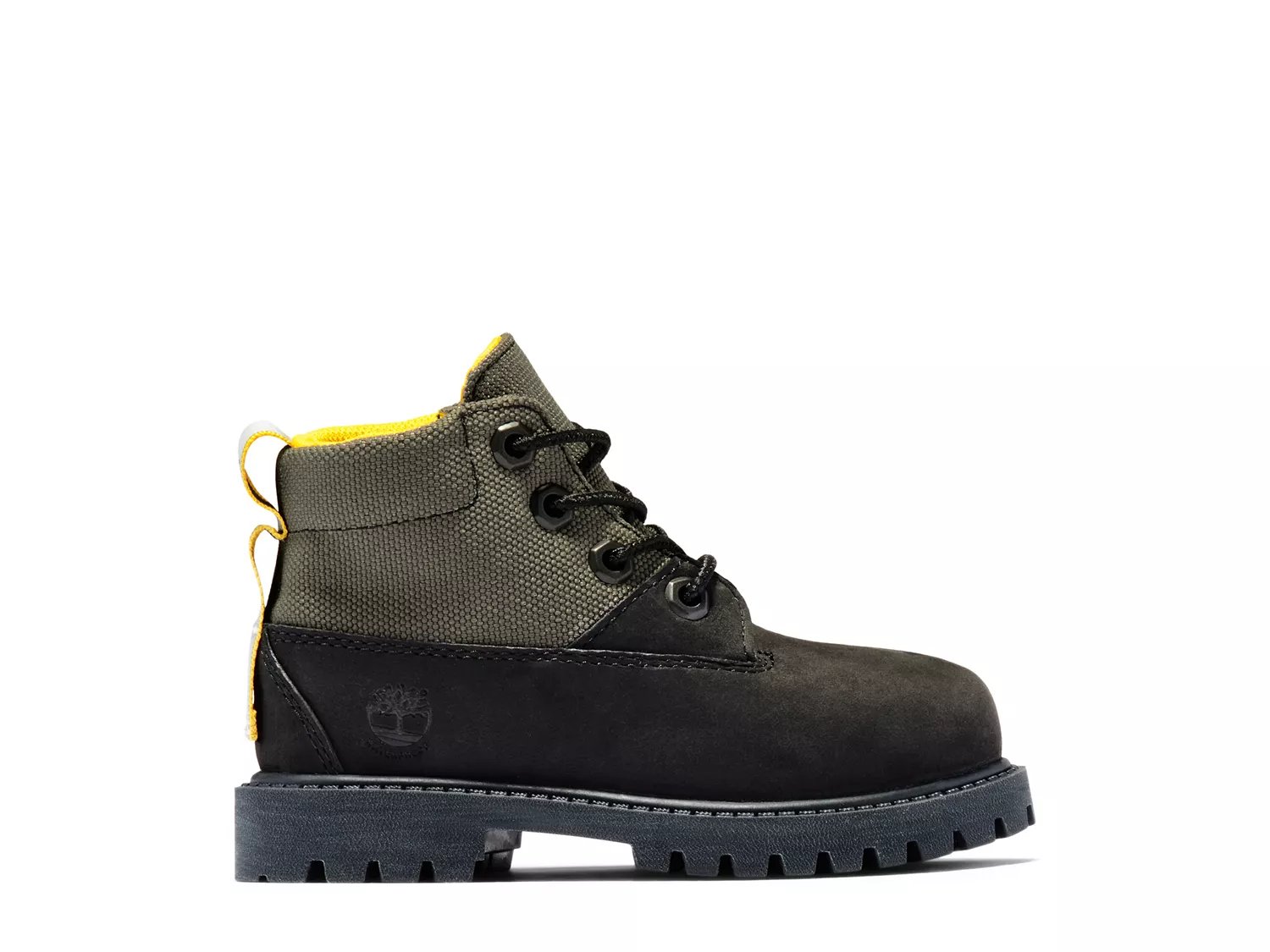 timberland 6 waterproof treadlight boot