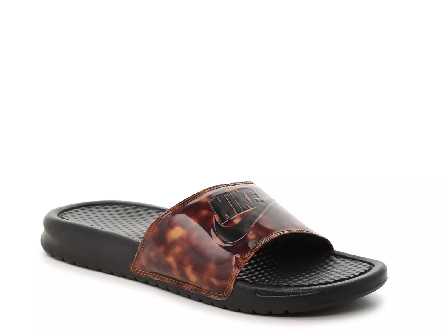 dsw nike flip flops