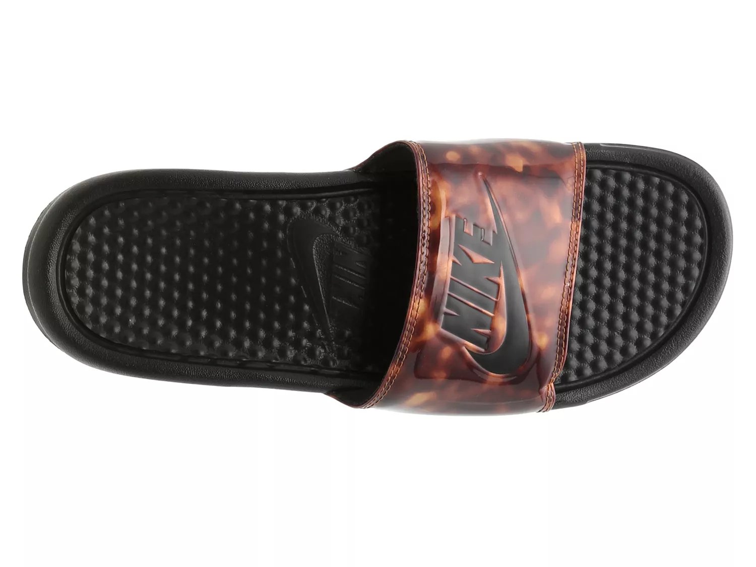 dsw nike slides mens