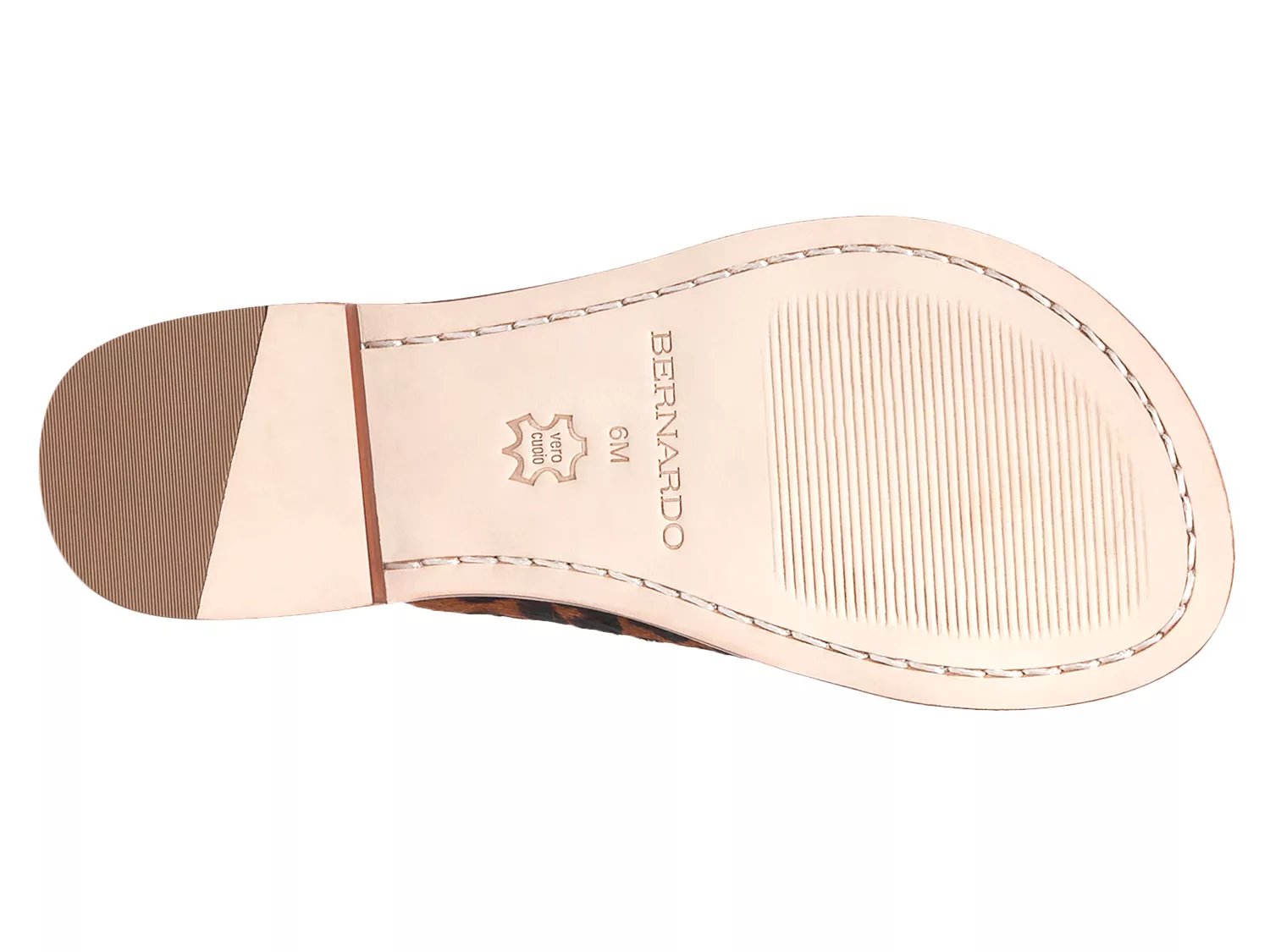 bernardo tenley sandals