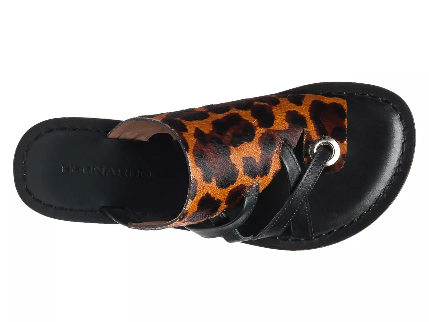 bernardo tenley sandals