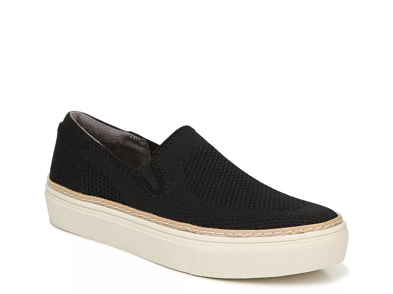 Knit Slip-On Sneaker Women's Shoes 