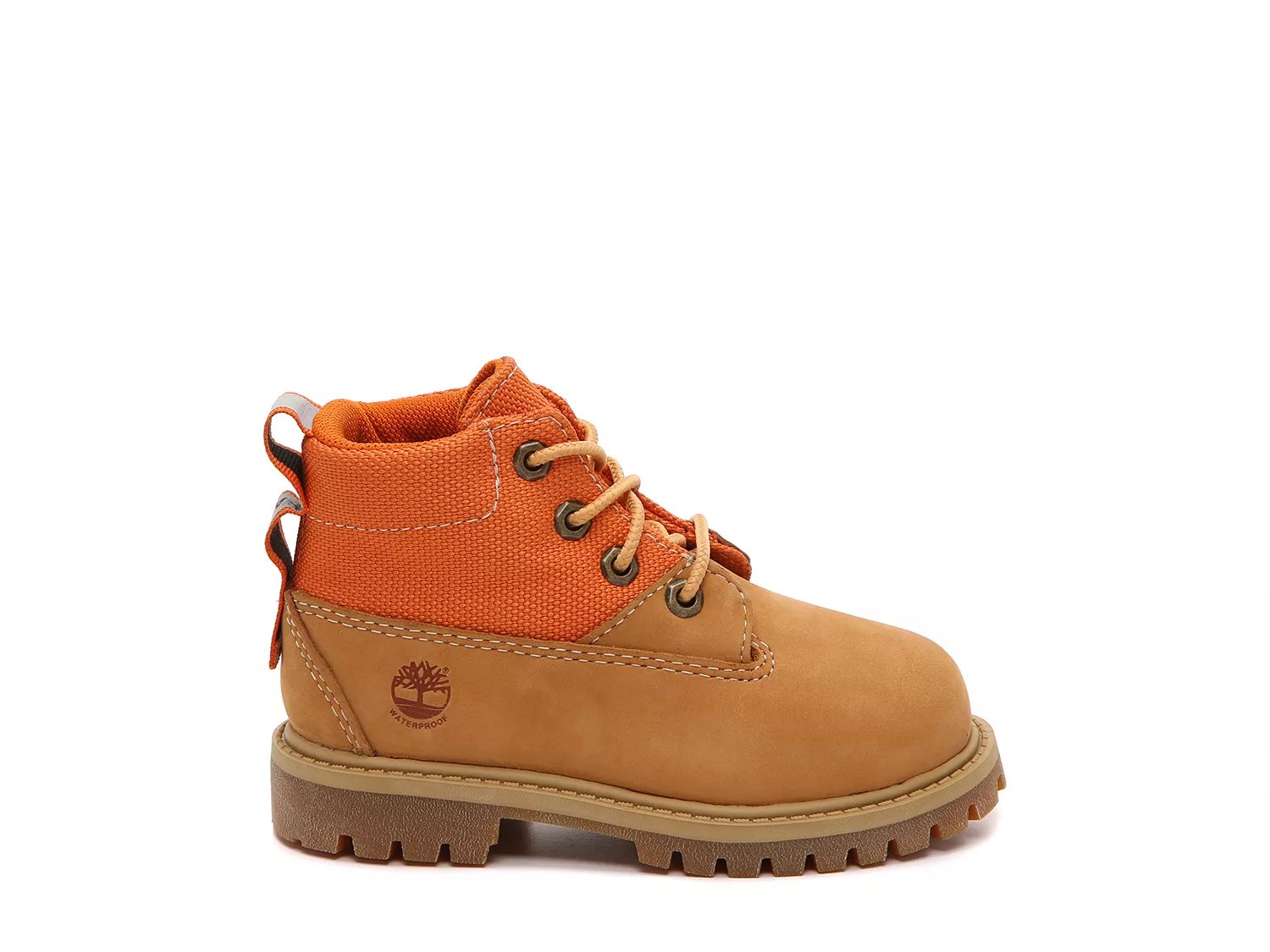 timberland 6 inch treadlight