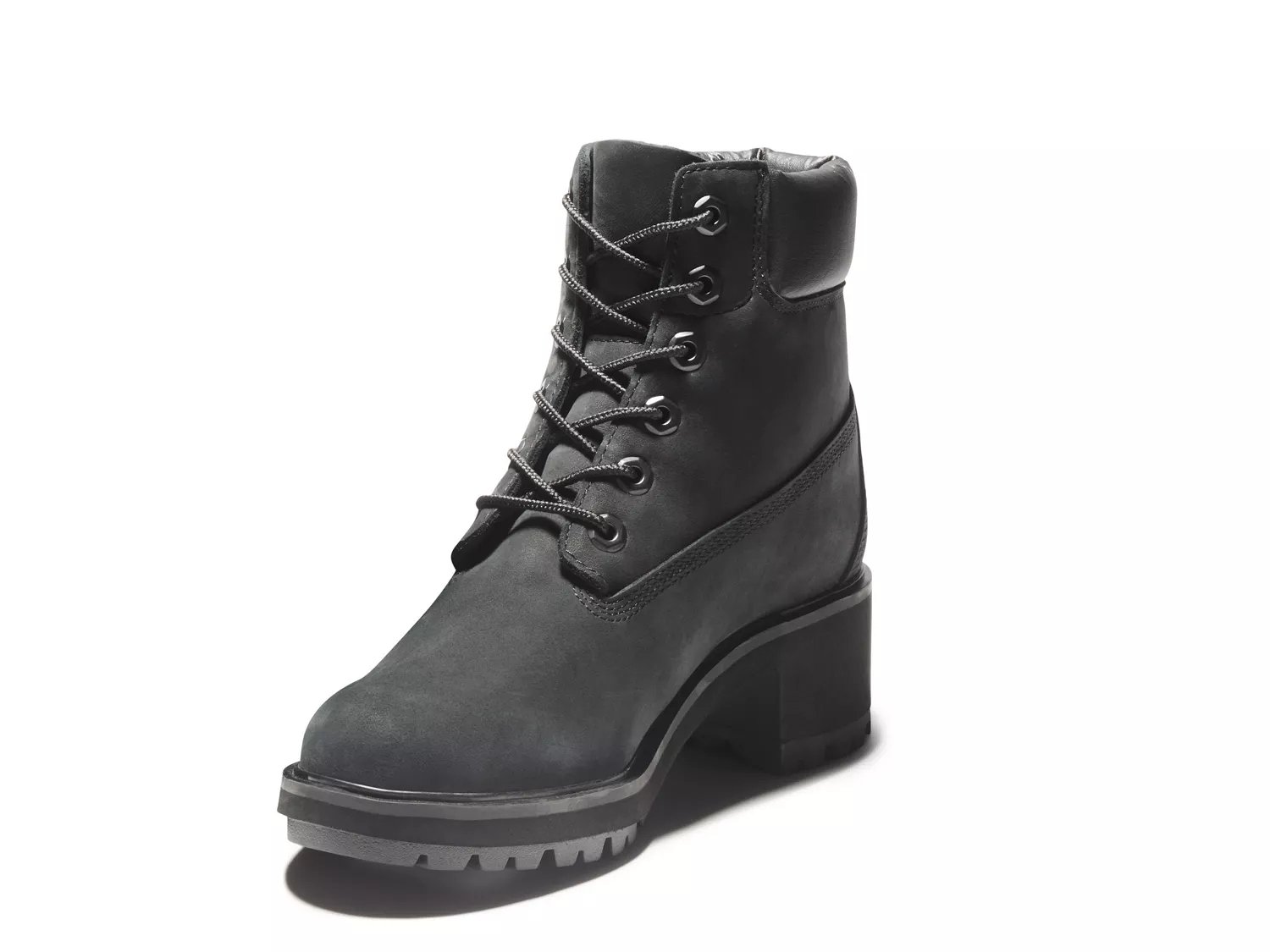 kinsley chukka boot for women in black