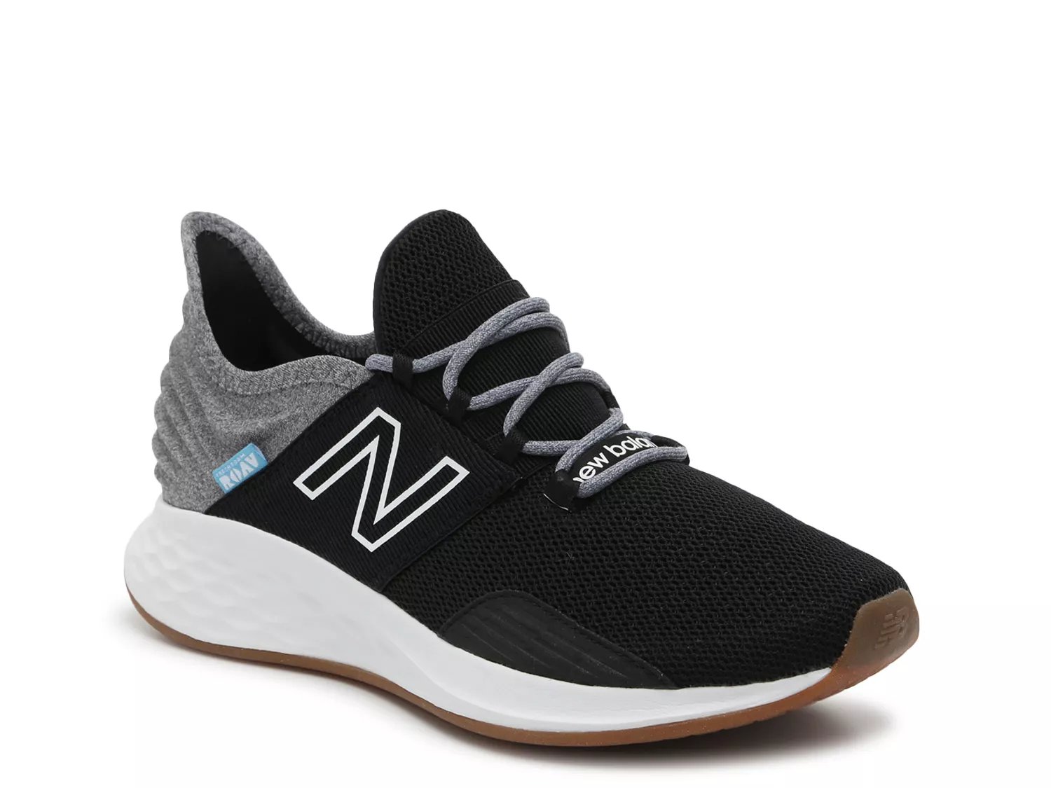 new balance womens shoes black