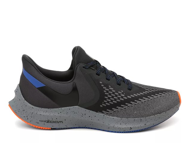 nike men's zoom winflo 6 running shoes