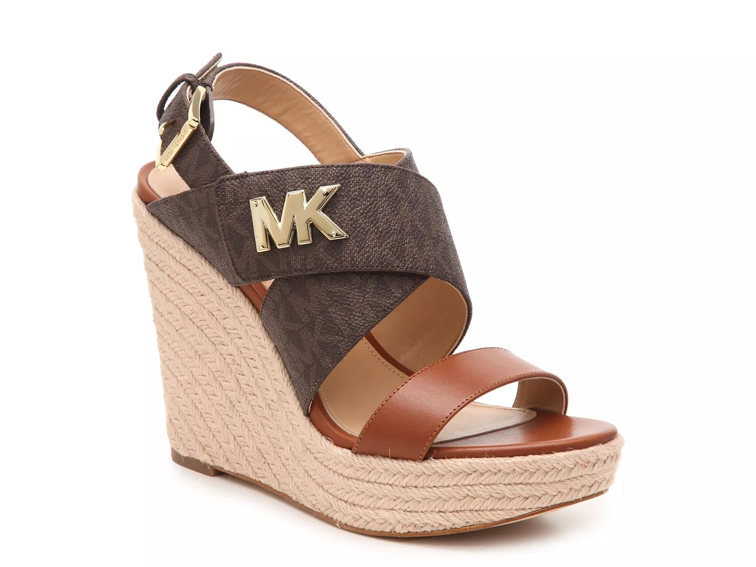 dsw wedge sandals