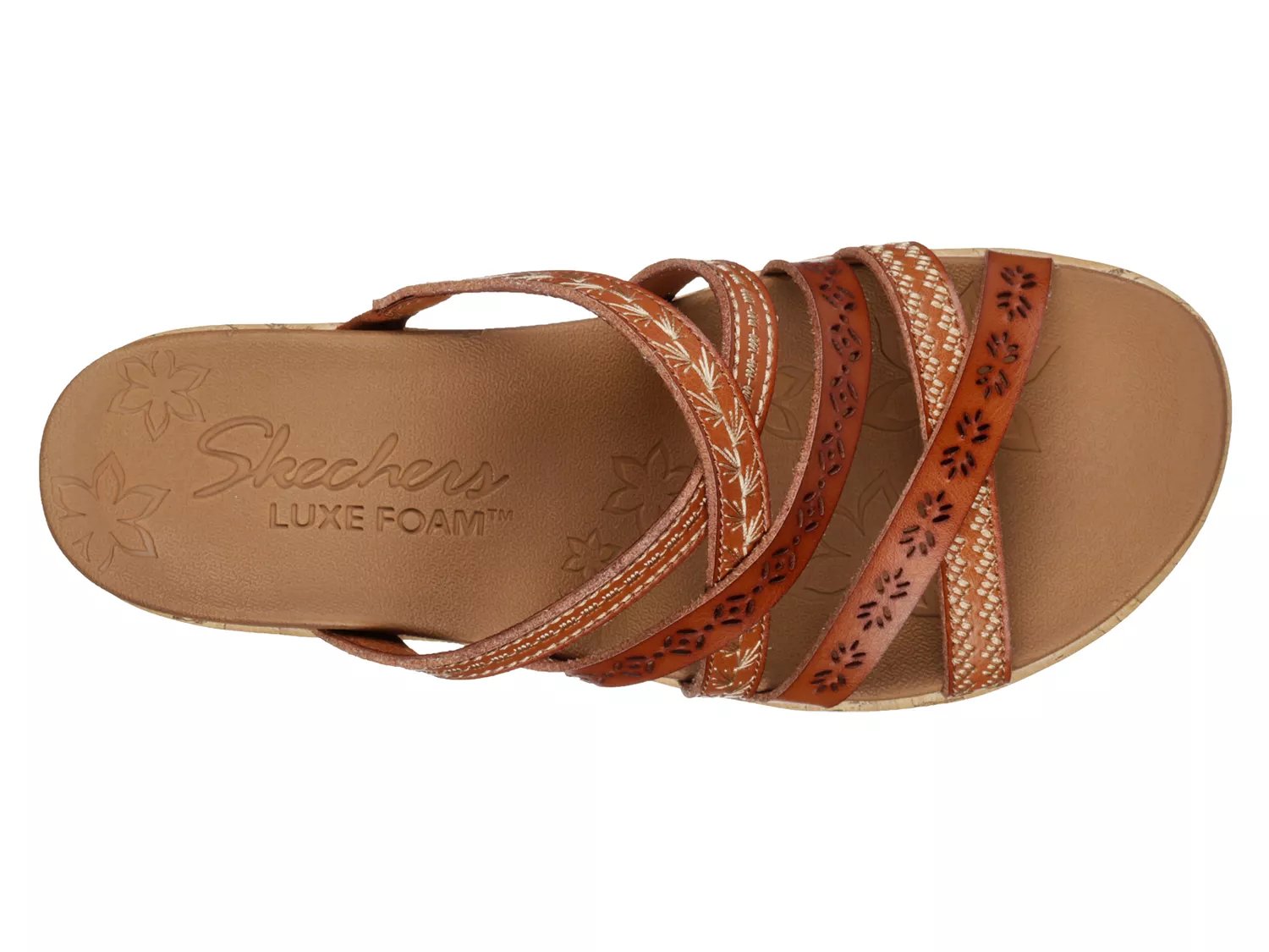 skechers beverlee tiger posse sandals