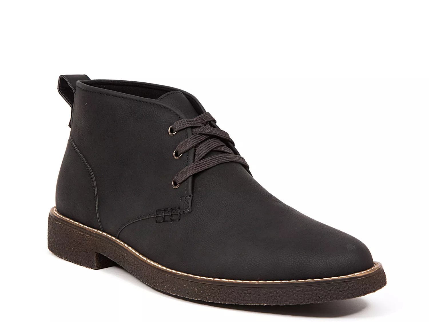 deer stags chukka boots