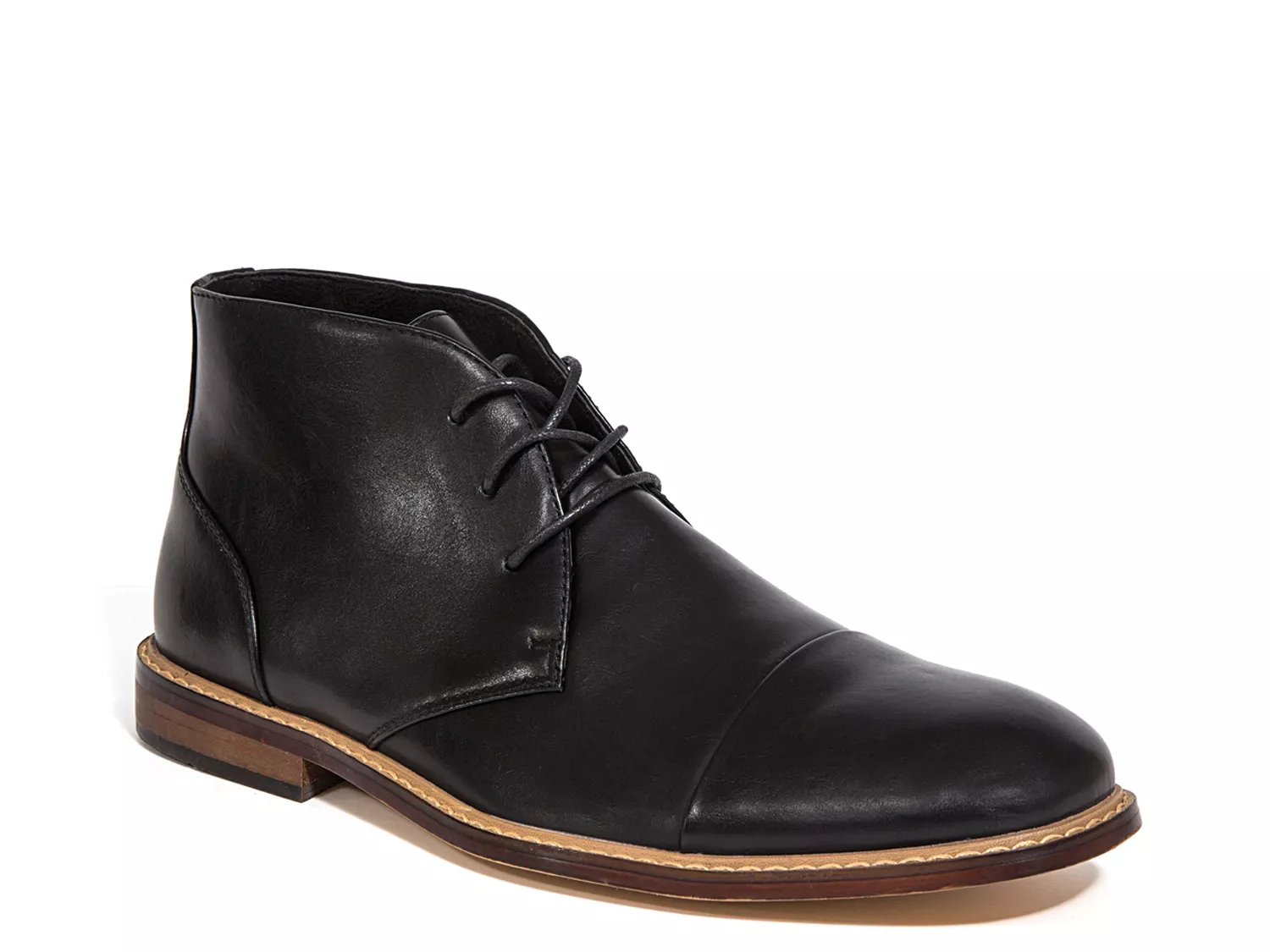 deer stags chukka boots