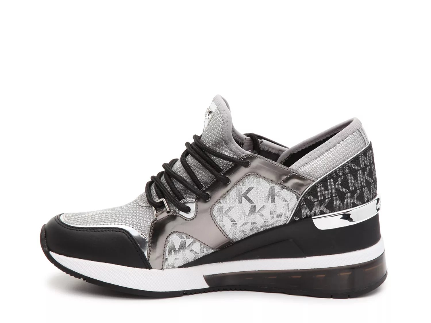 michael kors liv trainer extreme sneakers