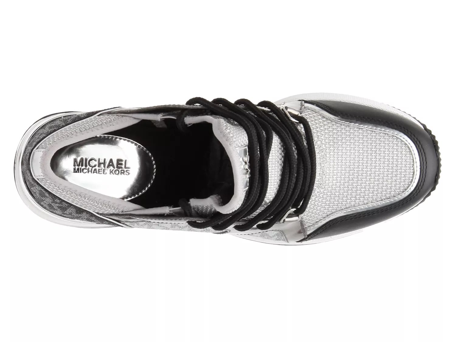 michael michael kors liv trainer extreme sneakers