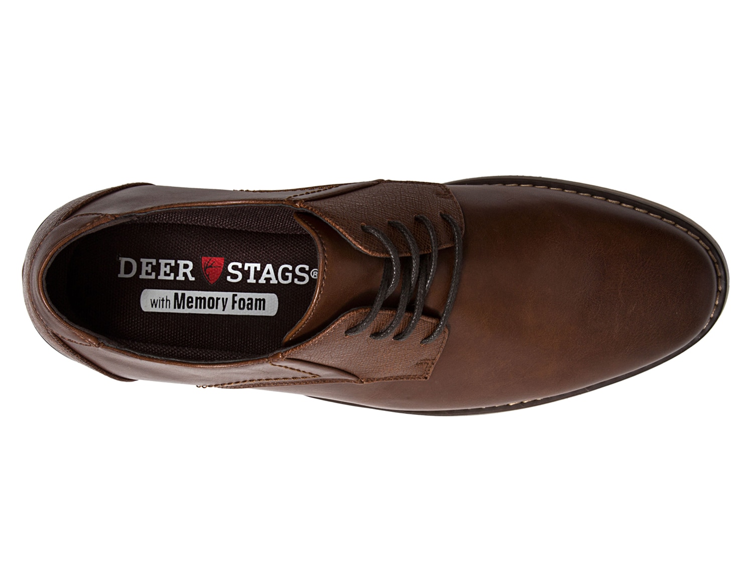 deer stags dress shoes