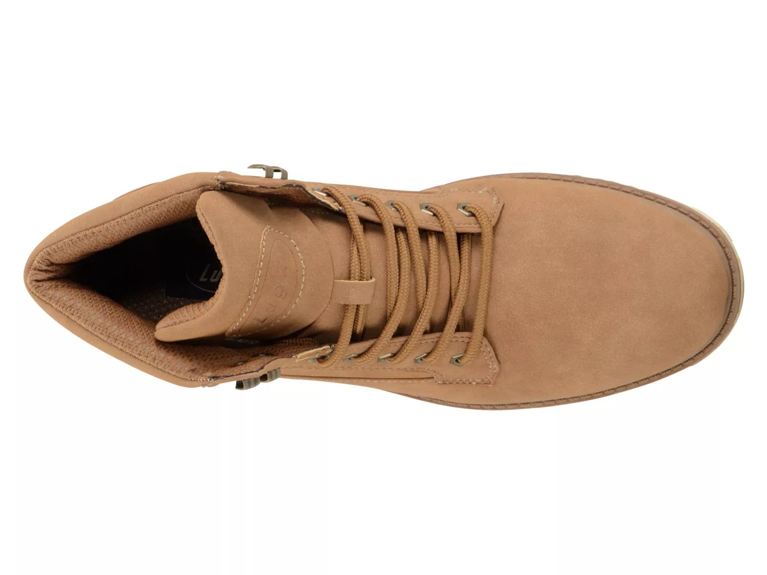 lugz bedrock boots