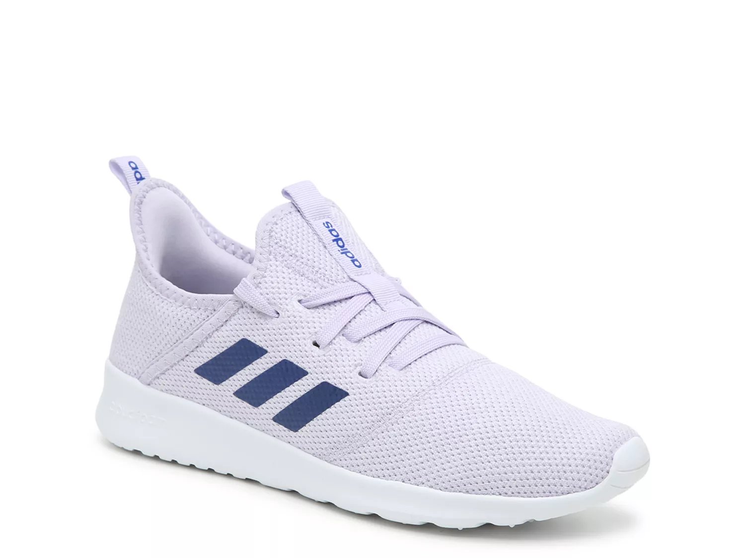 adidas cloudfoam pure lilac