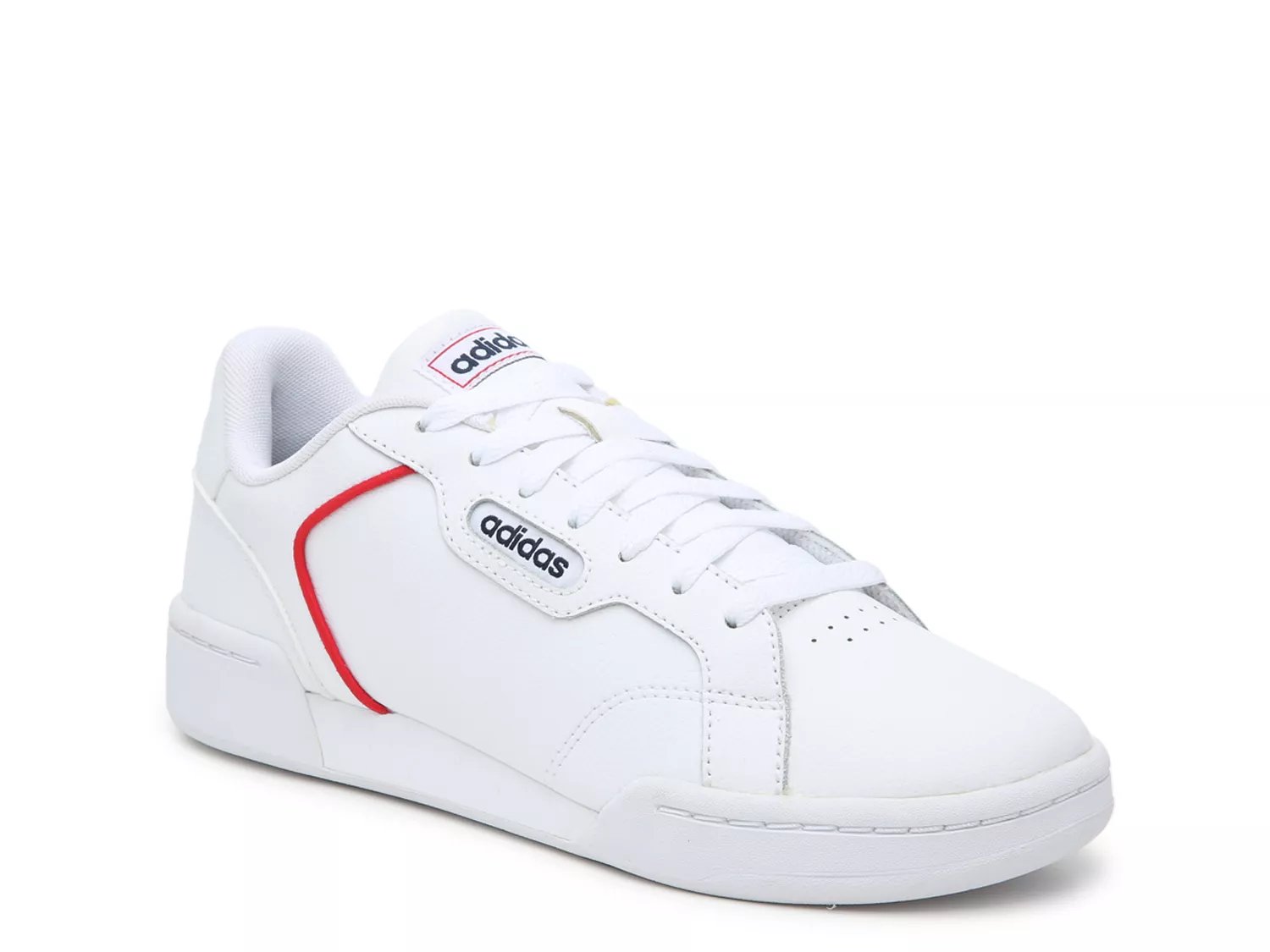 adidas roguera leather sneaker