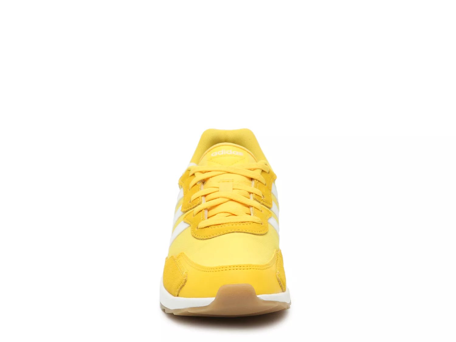 adidas retro run x yellow