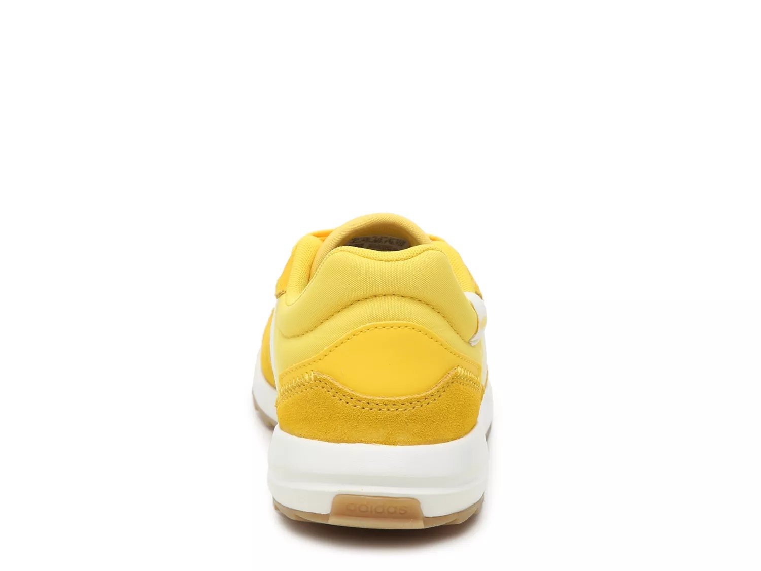 adidas retrorun yellow