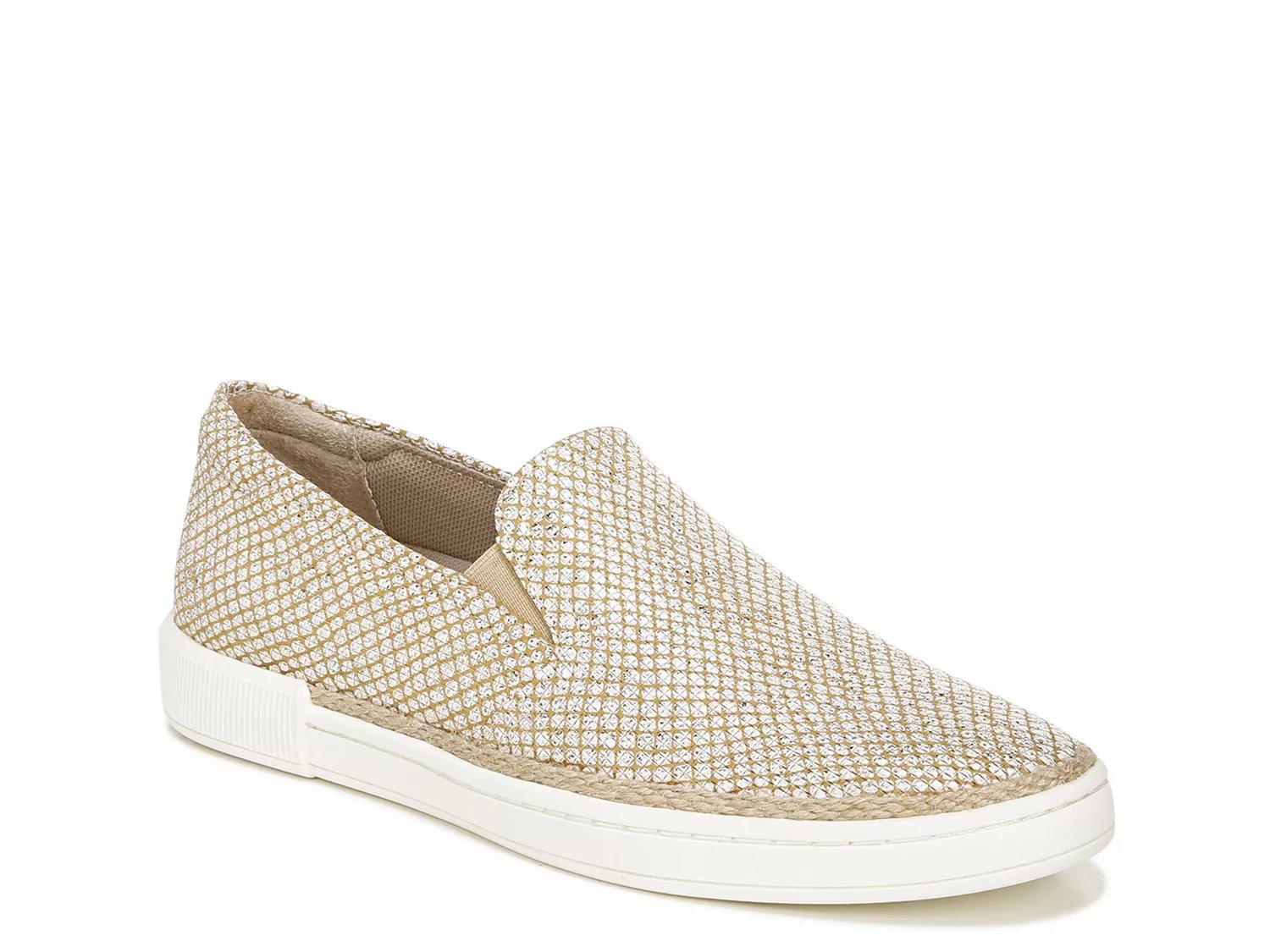 naturalizer zola slip on sneaker