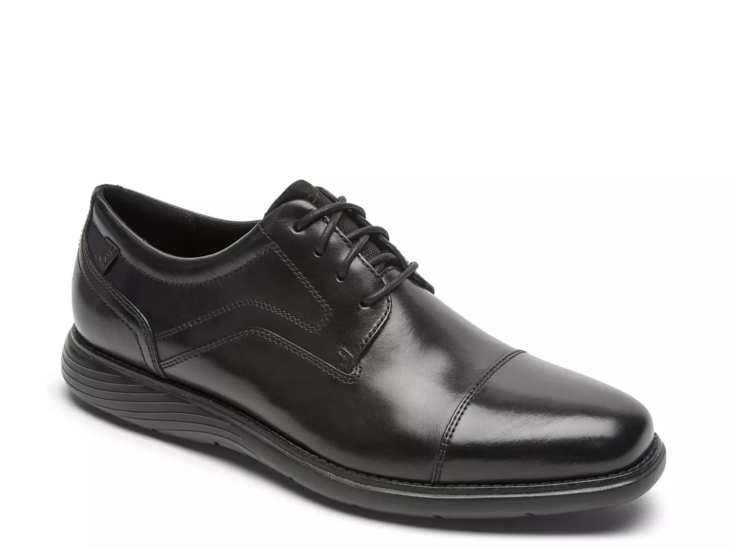 rockport faron plain toe oxford