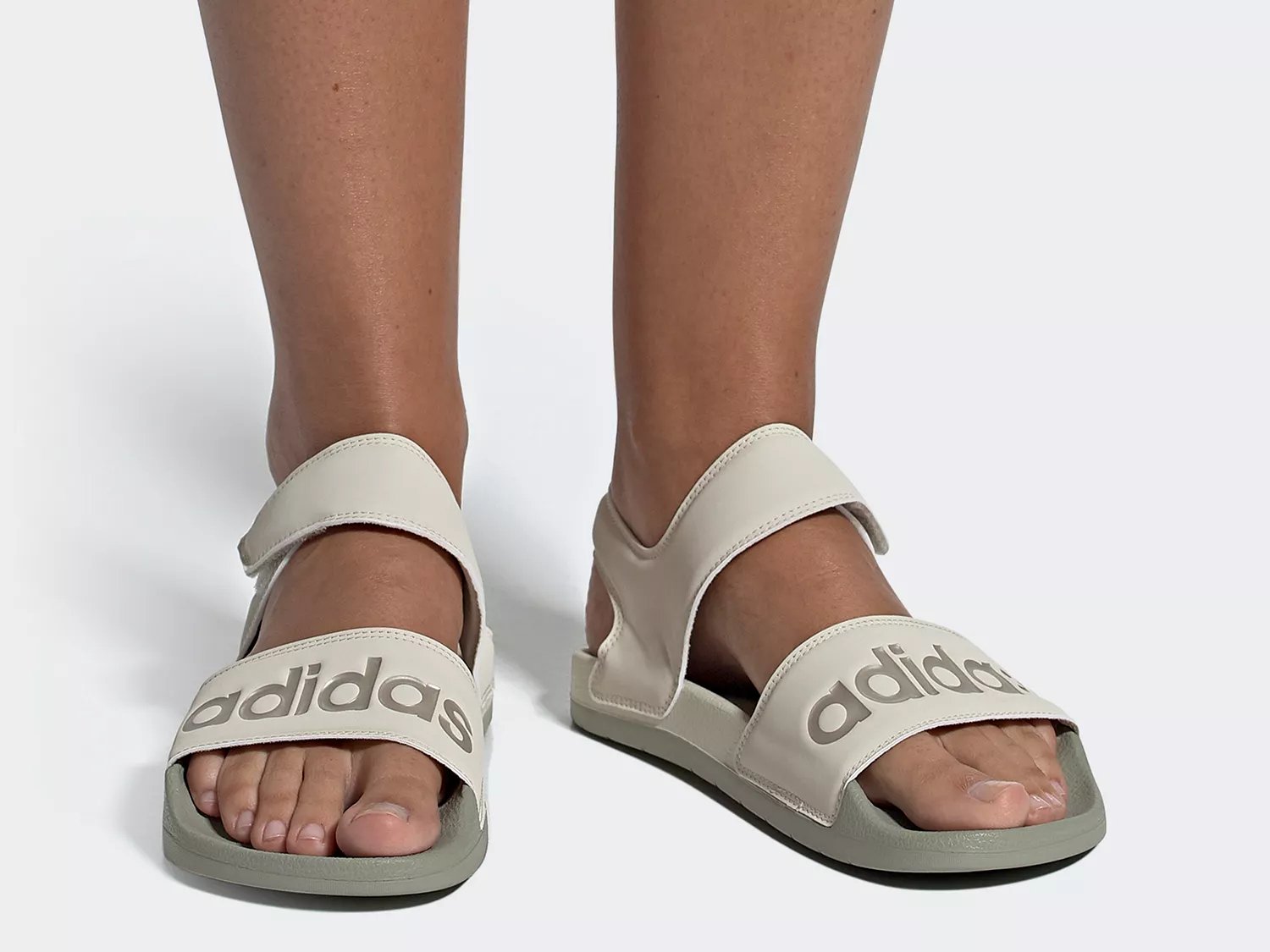 Adidas Adilette Sandal Women S Dsw