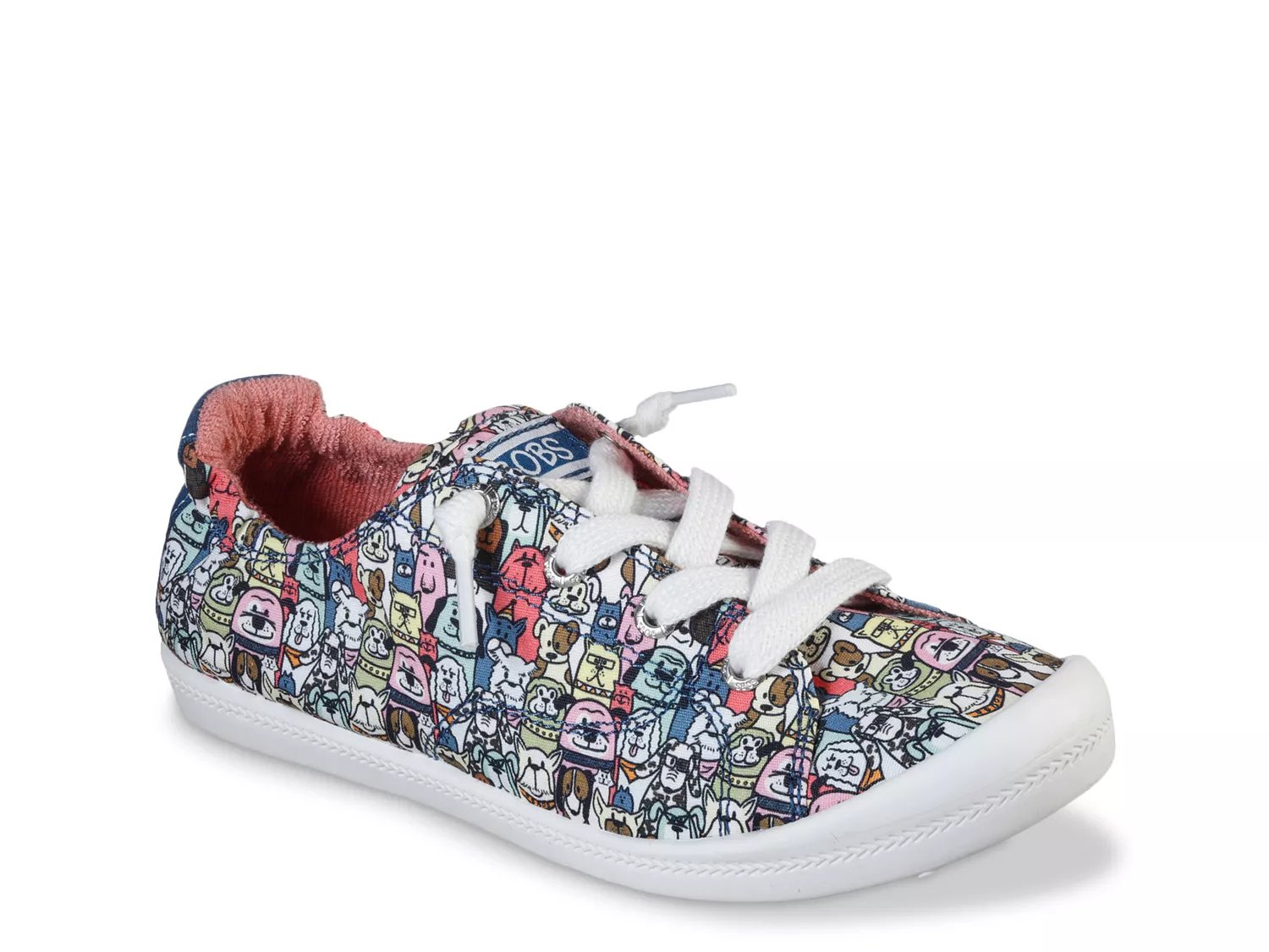 bobs slip on sneakers