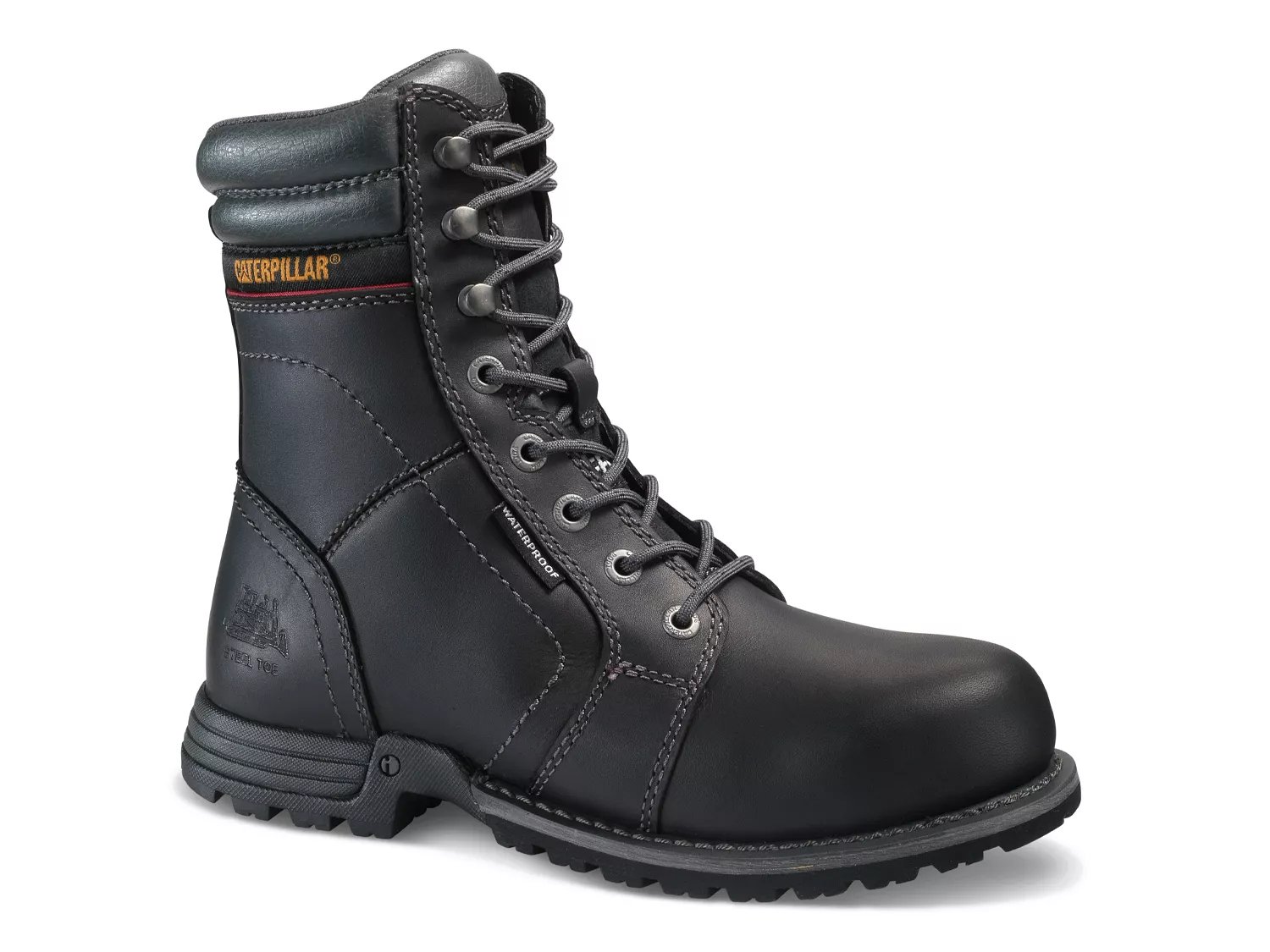 Caterpillar Echo Safe Work Boot - Free Shipping | DSW