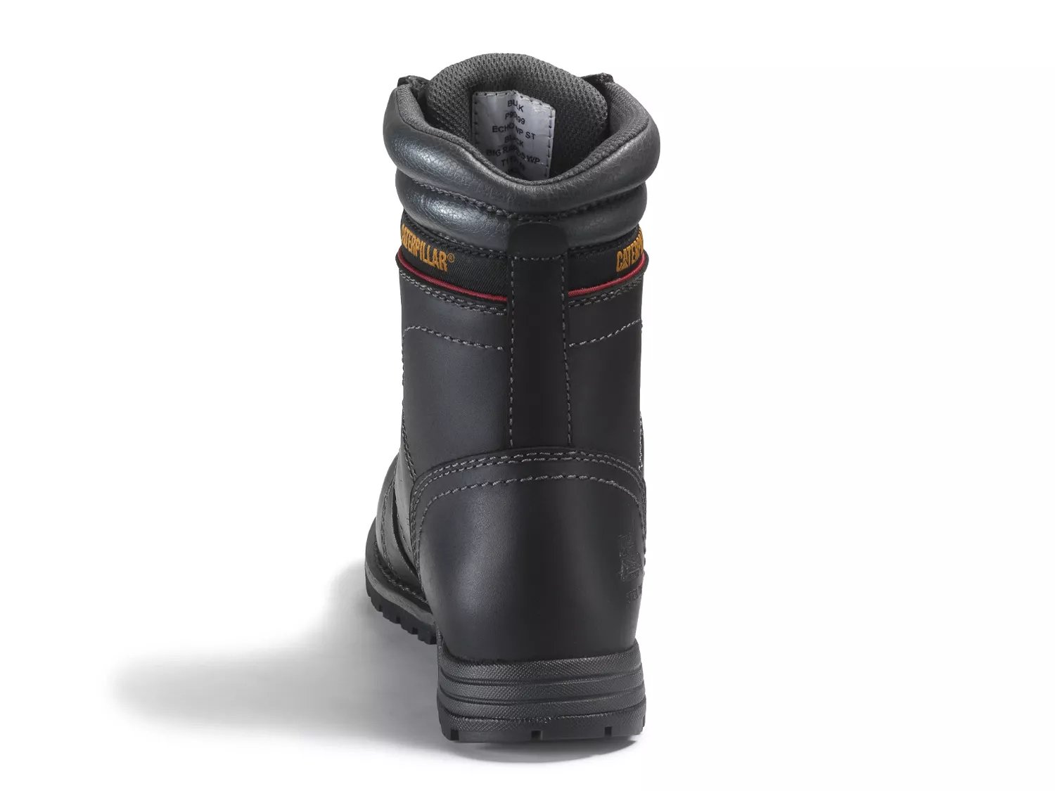 caterpillar echo work boot reviews