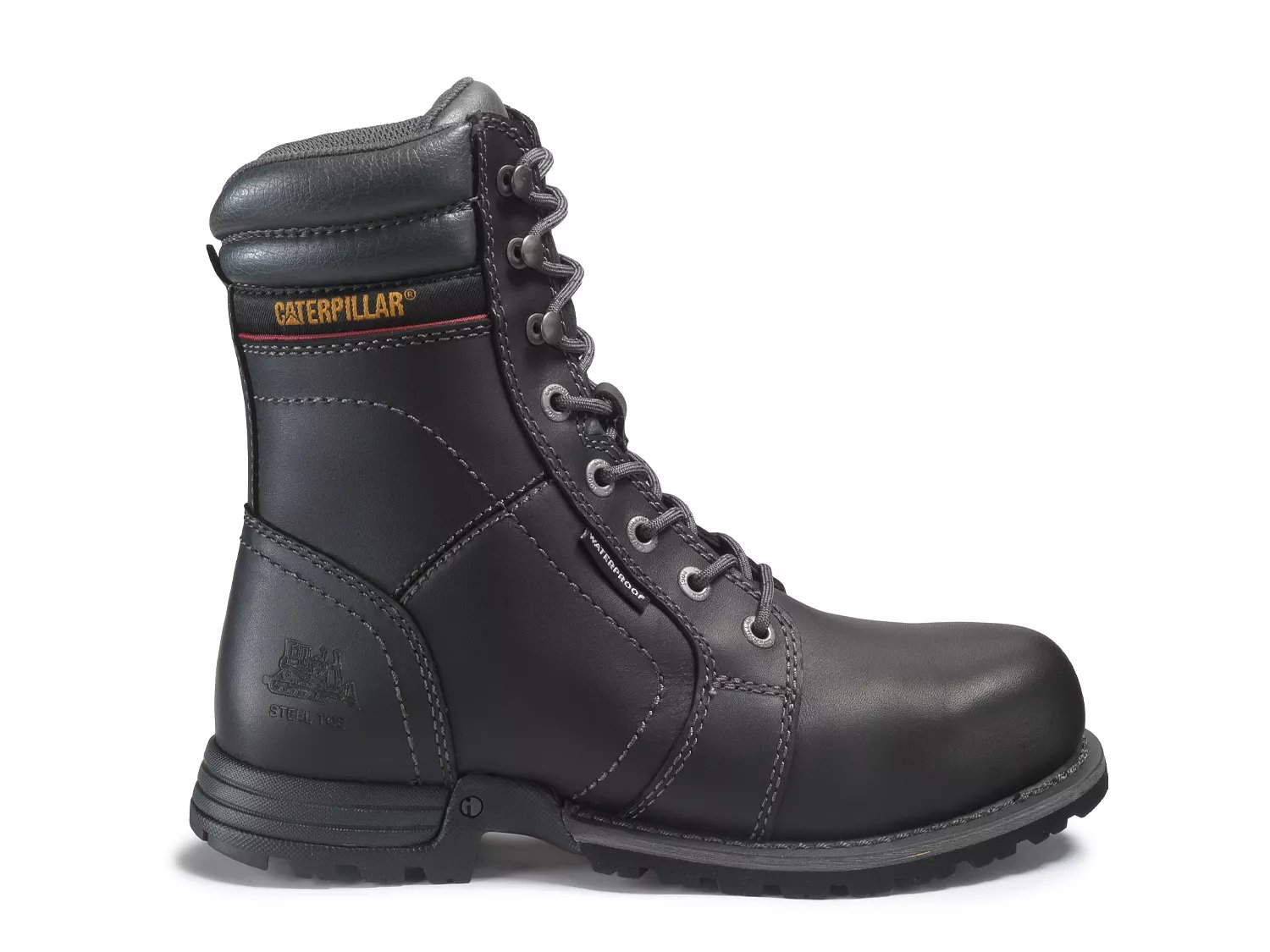 caterpillar echo work boot reviews