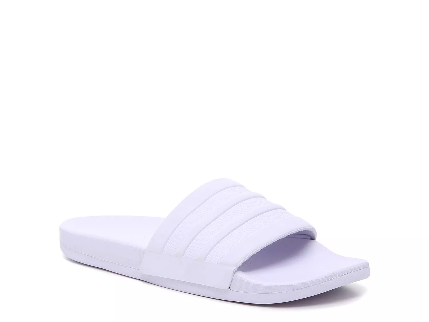 adidas Adilette Cloudfoam Mono Slide 