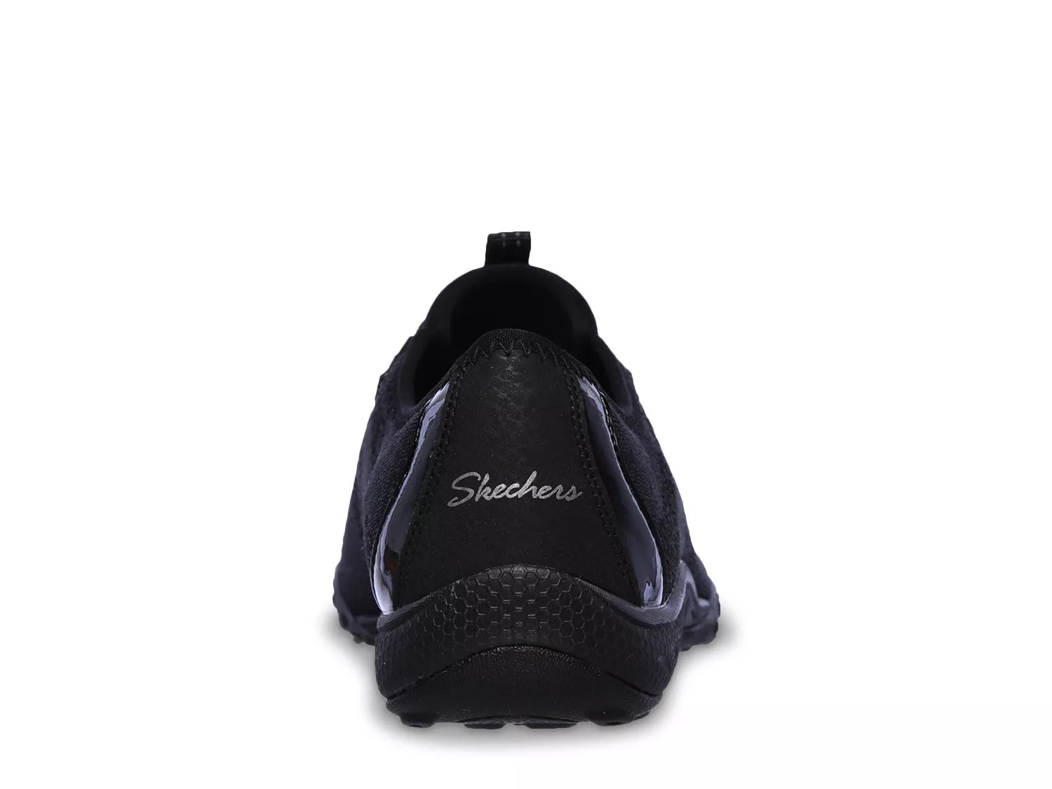 skechers relaxed fit breathe easy opportunity slip on sneaker