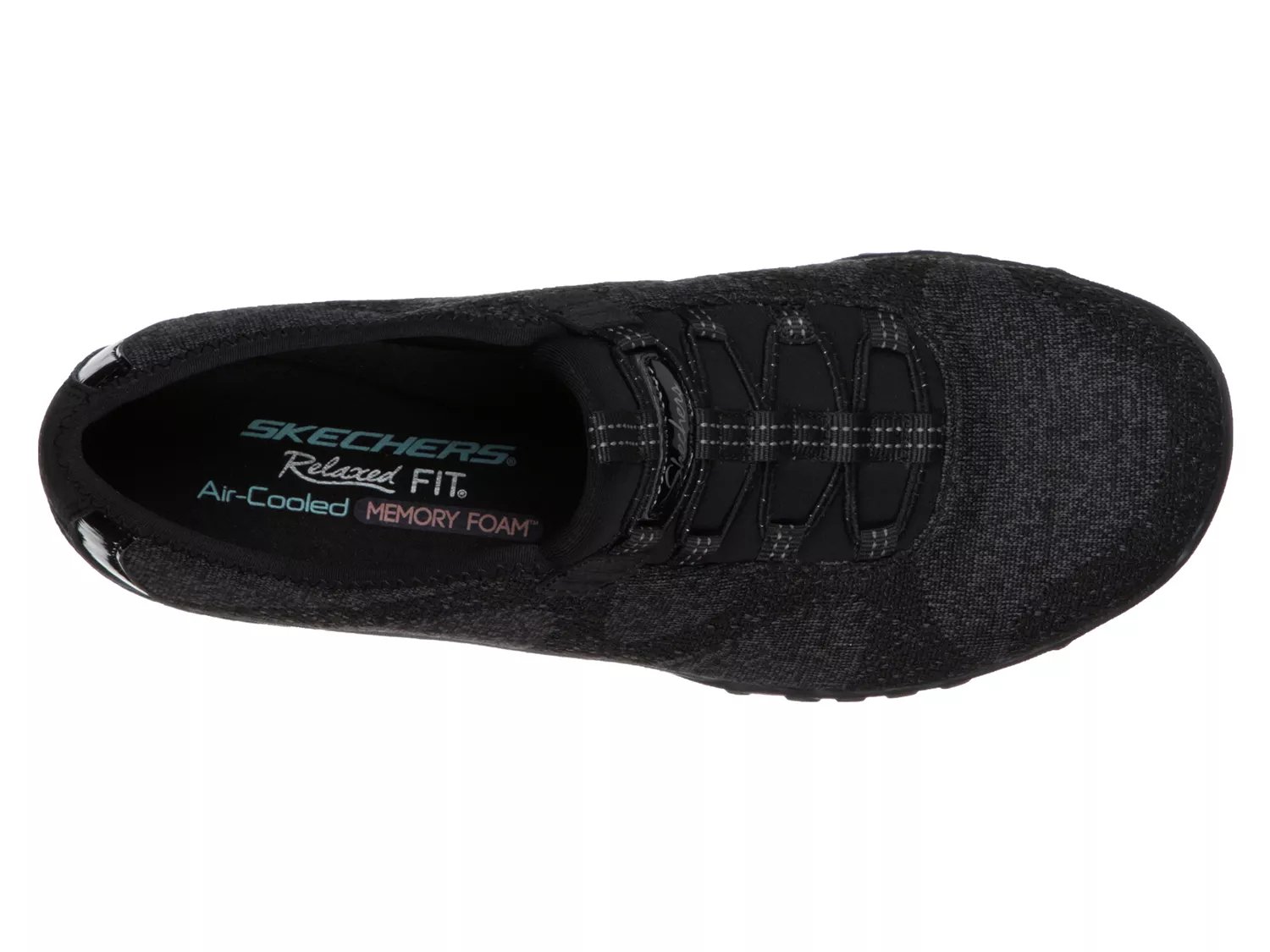 skechers women's breathe easy slip on shoe