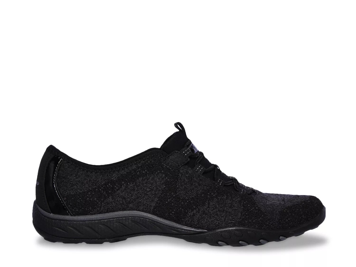 skechers relaxed fit breathe easy opportunity slip on sneaker
